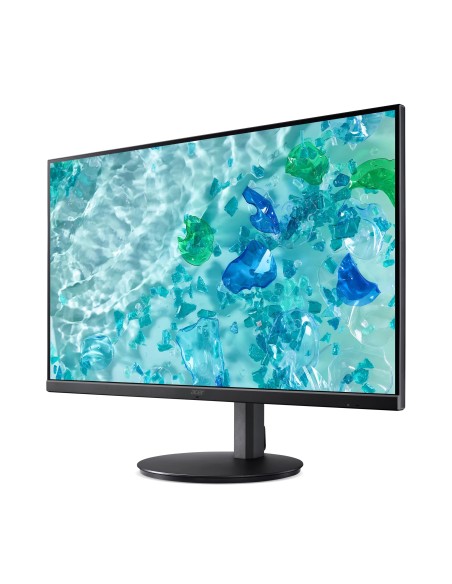 Acer CB322QU E Monitor PC 80 cm (31.5") 2560 x 1440 Pixel Quad HD Argento