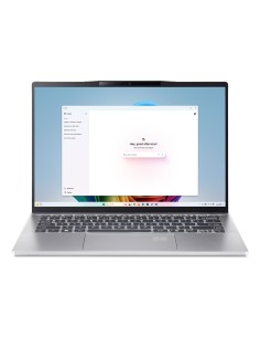 Acer Swift 14 AI SF14-61T-R9Z8 Copilot+ PC AMD Ryzen AI 9 365 Computer portatile 35,6 cm (14") Touch screen WUXGA 32 GB