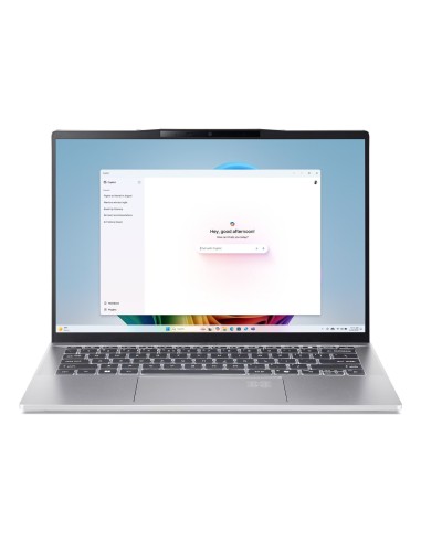 Acer Swift 14 AI SF14-61T-R9Z8 Copilot+ PC AMD Ryzen AI 9 365 Computer portatile 35,6 cm (14") Touch screen WUXGA 32 GB