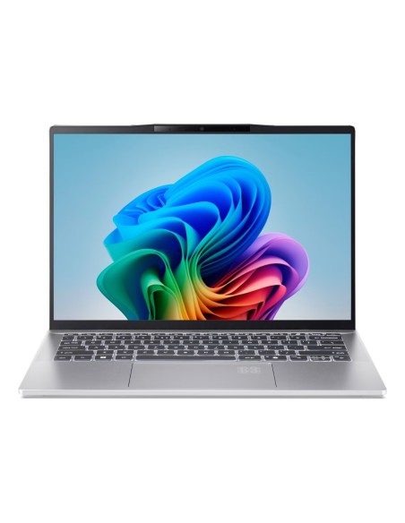 Acer Swift 14 AI SF14-61T-R9Z8 Copilot+ PC AMD Ryzen AI 9 365 Computer portatile 35,6 cm (14") Touch screen WUXGA 32 GB
