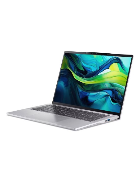 Acer Swift 14 AI SF14-61T-R9Z8 Copilot+ PC AMD Ryzen AI 9 365 Computer portatile 35,6 cm (14") Touch screen WUXGA 32 GB