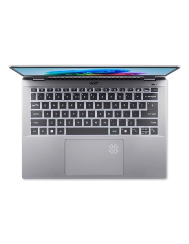Acer Swift 14 AI SF14-61T-R9Z8 Copilot+ PC AMD Ryzen AI 9 365 Computer portatile 35,6 cm (14") Touch screen WUXGA 32 GB