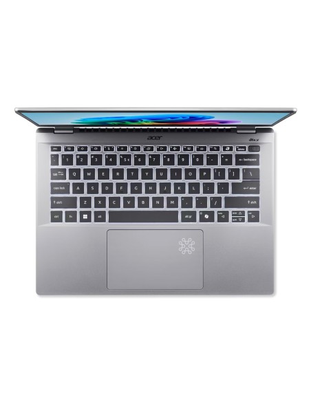 Acer Swift 14 AI SF14-61T-R9Z8 Copilot+ PC AMD Ryzen AI 9 365 Computer portatile 35,6 cm (14") Touch screen WUXGA 32 GB