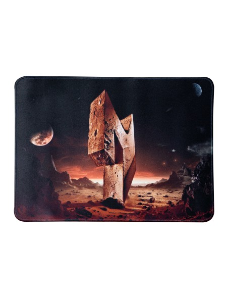 Acer Nitro Mousepad NMP450 - M size Tappetino per mouse per gioco da computer Multicolore