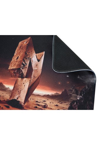 Acer Nitro Mousepad NMP450 - M size Tappetino per mouse per gioco da computer Multicolore