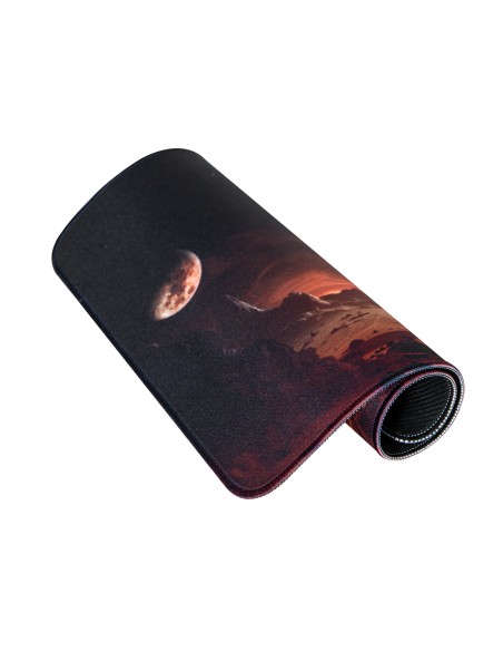 Acer Nitro Mousepad NMP450 - M size Tappetino per mouse per gioco da computer Multicolore