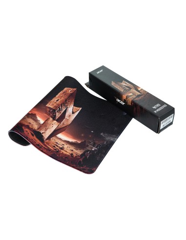 Acer Nitro Mousepad NMP450 - M size Tappetino per mouse per gioco da computer Multicolore