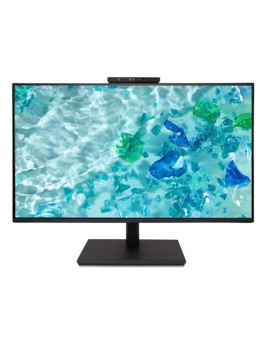 Acer Vero B7 B277 D6 Monitor PC 68,6 cm (27") 1920 x 1080 Pixel Full HD Nero