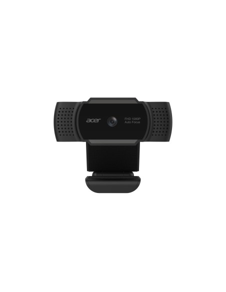 Acer HP.EXPBG.019 webcam 2 MP 1920 x 1080 Pixel USB Nero