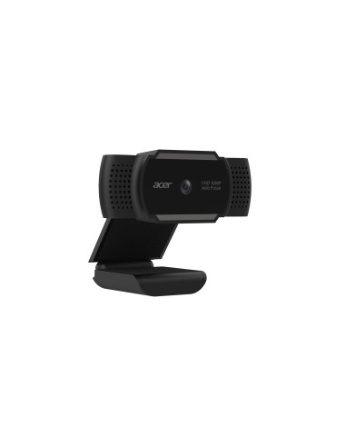 Acer HP.EXPBG.019 webcam 2 MP 1920 x 1080 Pixel USB Nero