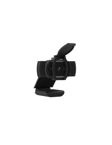 Acer HP.EXPBG.019 webcam 2 MP 1920 x 1080 Pixel USB Nero