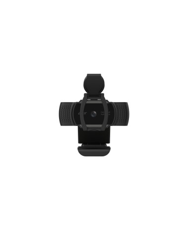Acer HP.EXPBG.019 webcam 2 MP 1920 x 1080 Pixel USB Nero