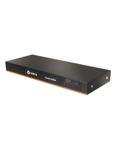 Vertiv Avocent AV 3108 switch per keyboard-video-mouse (kvm) Montaggio rack Nero 2