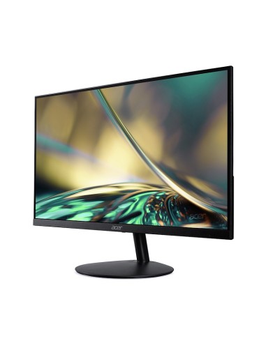 Acer SA242YH1bi Monitor PC 60,5 cm (23.8") 1920 x 1080 Pixel Full HD LCD Nero
