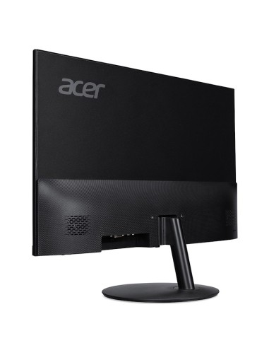 Acer SA242YH1bi Monitor PC 60,5 cm (23.8") 1920 x 1080 Pixel Full HD LCD Nero
