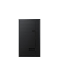 Samsung SM85HX-P Pannello piatto per segnaletica digitale 2,16 m (85") LCD Wi-Fi 500 cd m² 4K Ultra HD Nero Tizen 7.0 24 7 2