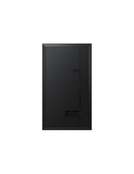 Samsung SM85HX-P Pannello piatto per segnaletica digitale 2,16 m (85") LCD Wi-Fi 500 cd m² 4K Ultra HD Nero Tizen 7.0 24 7