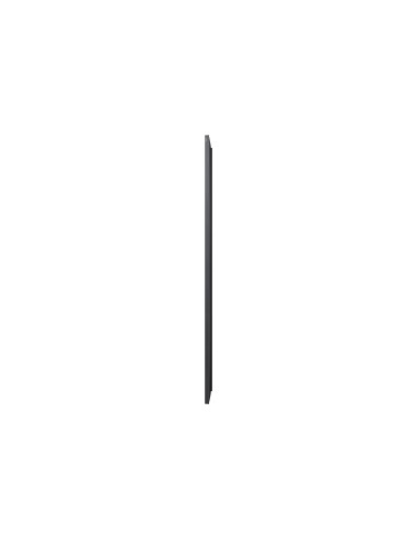 Samsung SM85HX-P Pannello piatto per segnaletica digitale 2,16 m (85") LCD Wi-Fi 500 cd m² 4K Ultra HD Nero Tizen 7.0 24 7