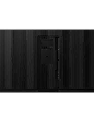 Samsung SM85HX-P Pannello piatto per segnaletica digitale 2,16 m (85") LCD Wi-Fi 500 cd m² 4K Ultra HD Nero Tizen 7.0 24 7