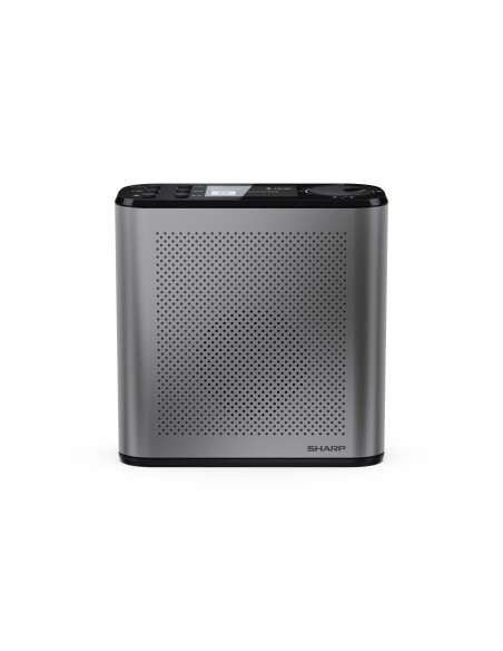 Sharp Osaka Portatile Digitale Grigio