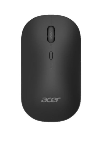 Acer AMR130 mouse Universale Ambidestro RF senza fili + Bluetooth 1600 DPI
