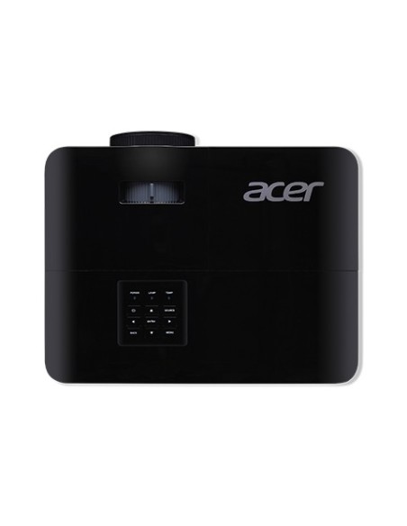 Acer Essential X1128i 4800 ANSI lumen DLP SVGA (800x600) Nero