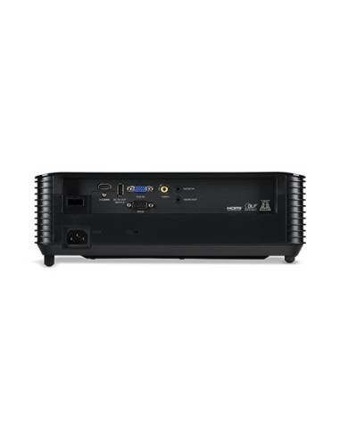 Acer Essential X1128i 4800 ANSI lumen DLP SVGA (800x600) Nero
