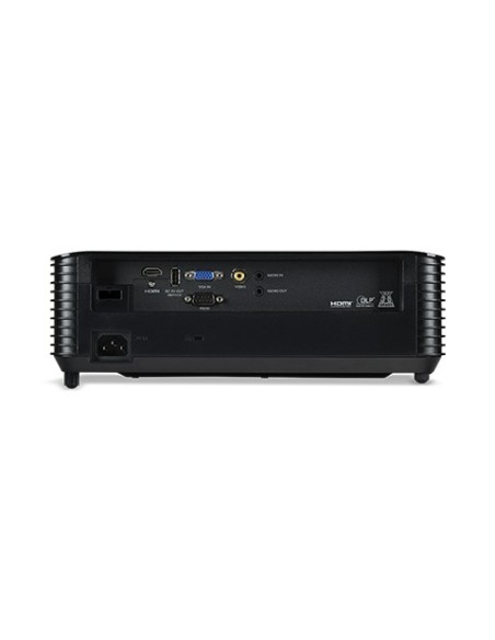 Acer Essential X1128i 4800 ANSI lumen DLP SVGA (800x600) Nero