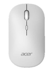 Acer AMR130 mouse Universale Ambidestro RF senza fili + Bluetooth 1600 DPI