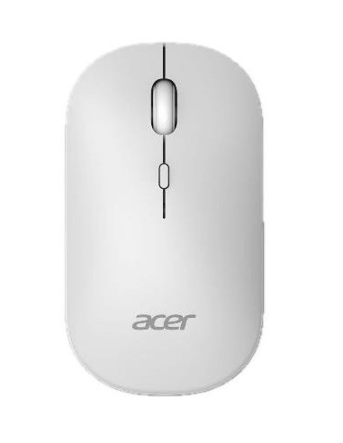 Acer AMR130 mouse Universale Ambidestro RF senza fili + Bluetooth 1600 DPI