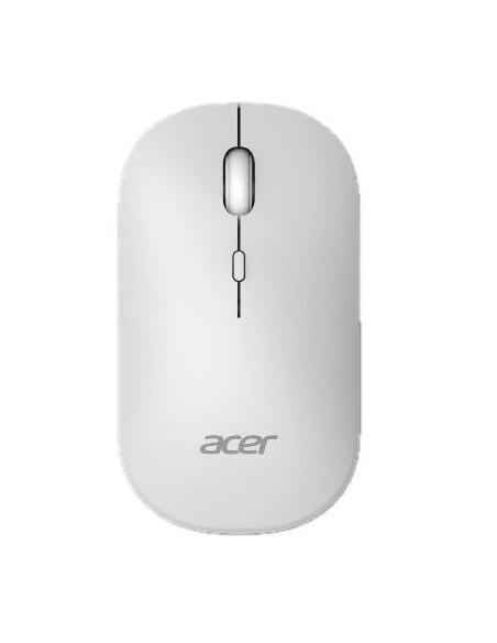 Acer AMR130 mouse Universale Ambidestro RF senza fili + Bluetooth 1600 DPI