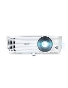 Acer P1257 Proiettore a raggio standard 4800 ANSI lumen DLP XGA (1024x768) Compatibilità 3D Bianco