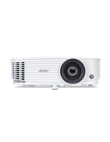 Acer P1257 Proiettore a raggio standard 4800 ANSI lumen DLP XGA (1024x768) Compatibilità 3D Bianco