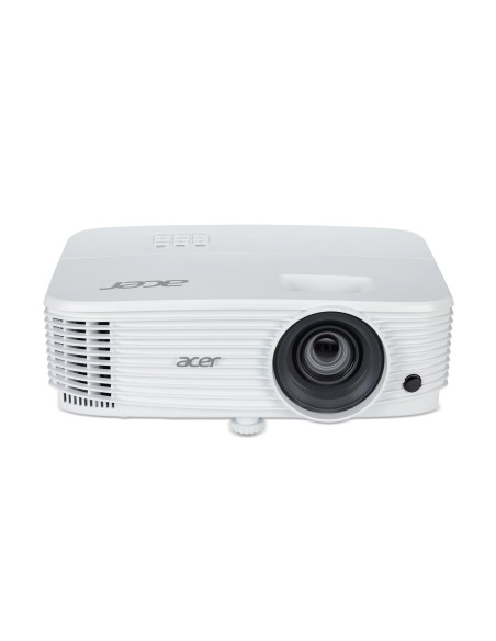 Acer P1257 Proiettore a raggio standard 4800 ANSI lumen DLP XGA (1024x768) Compatibilità 3D Bianco