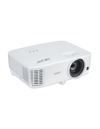 Acer P1257 Proiettore a raggio standard 4800 ANSI lumen DLP XGA (1024x768) Compatibilità 3D Bianco