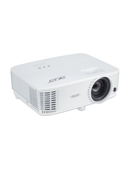 Acer P1257 Proiettore a raggio standard 4800 ANSI lumen DLP XGA (1024x768) Compatibilità 3D Bianco