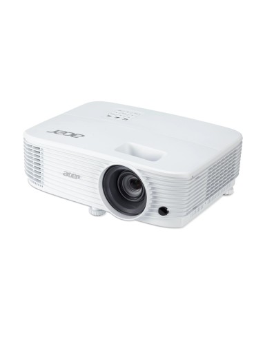 Acer P1257 Proiettore a raggio standard 4800 ANSI lumen DLP XGA (1024x768) Compatibilità 3D Bianco