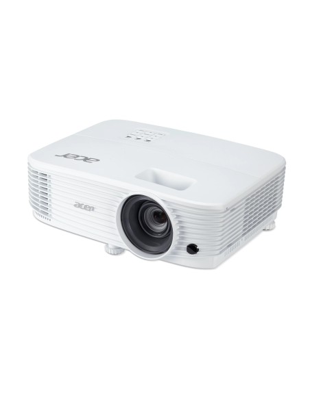 Acer P1257 Proiettore a raggio standard 4800 ANSI lumen DLP XGA (1024x768) Compatibilità 3D Bianco