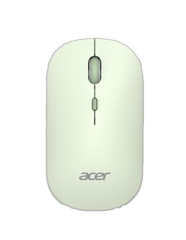 Acer AMR130 mouse Universale Ambidestro RF senza fili + Bluetooth 1600 DPI
