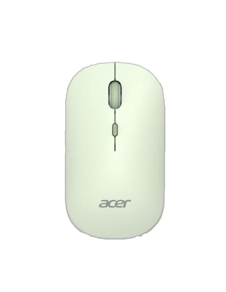Acer AMR130 mouse Universale Ambidestro RF senza fili + Bluetooth 1600 DPI