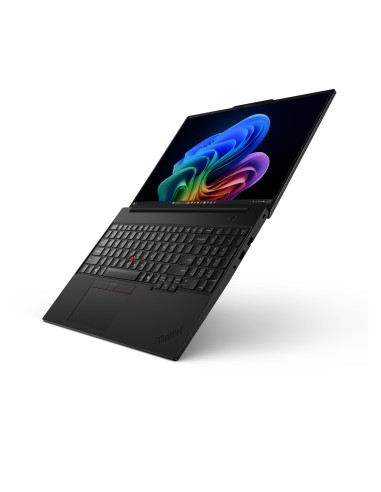 Lenovo ThinkPad T16 Gen 5 (AMD) Copilot+ PC AMD Ryzen AI 7 PRO PRO 450 Computer portatile 40,6 cm (16") WUXGA 32 GB DDR5-SDRAM