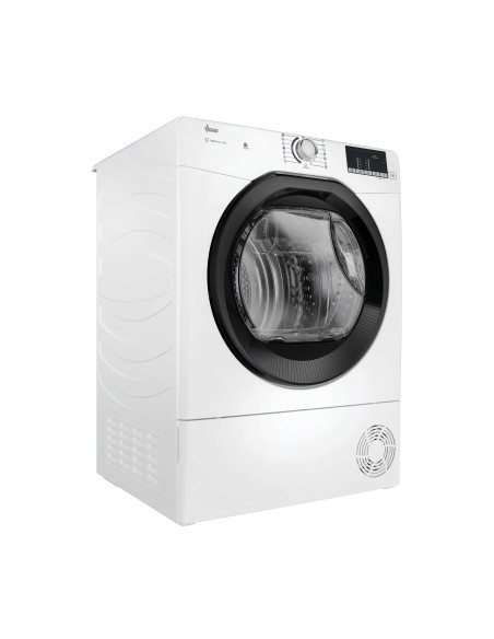 Hoover H-DRY 350, Asciugatrice 8 KG, Classe D, Bianco, Wi-Fi, HR EH8N2DBE-S