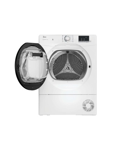 Hoover H-DRY 350, Asciugatrice 8 KG, Classe D, Bianco, Wi-Fi, HR EH8N2DBE-S