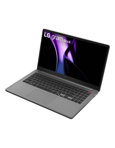 LG Gram 15UB50T-G Intel® Core™ i5 i5-1334U Computer portatile 39,6 cm (15.6") Full HD 16 GB DDR4-SDRAM 512 GB SSD Wi-Fi 6