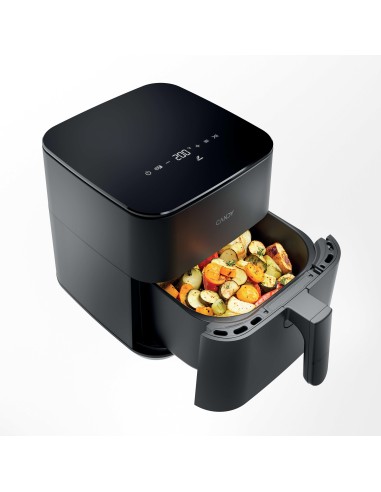 Candy CCAF 011 Singolo 5 L Indipendente 1500 W Friggitrice ad aria calda Nero
