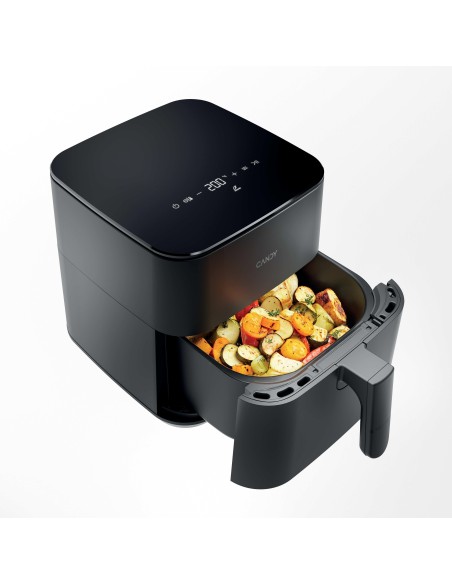 Candy CCAF 011 Singolo 5 L Indipendente 1500 W Friggitrice ad aria calda Nero