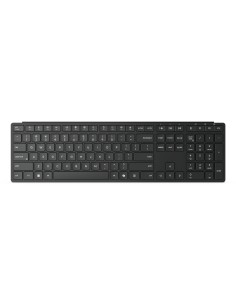 Lenovo 4Y41S04679 tastiera Casa ufficio RF senza fili + Bluetooth Italiano Nero