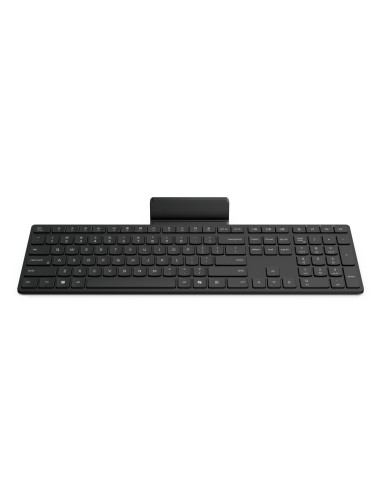 Lenovo 4Y41S04679 tastiera Casa ufficio RF senza fili + Bluetooth Italiano Nero