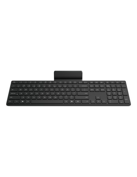 Lenovo 4Y41S04679 tastiera Casa ufficio RF senza fili + Bluetooth Italiano Nero
