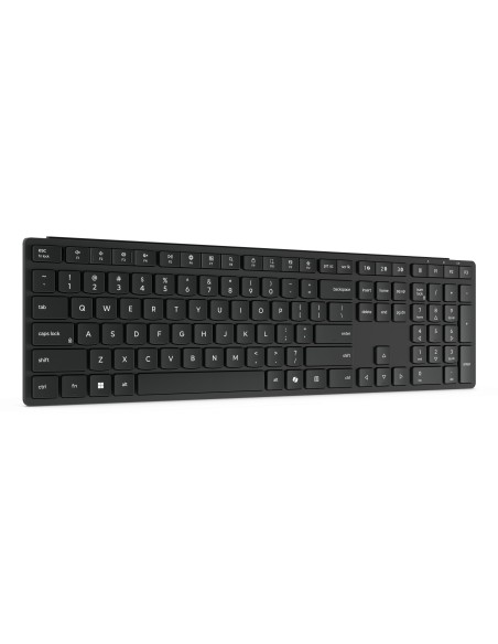 Lenovo 4Y41S04679 tastiera Casa ufficio RF senza fili + Bluetooth Italiano Nero